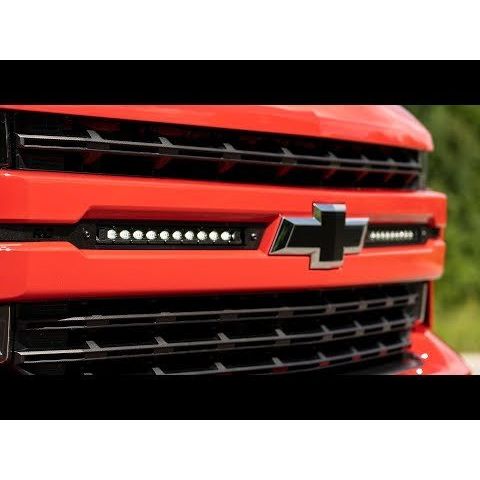 Rough Country Black Series LED Grille Light Kit I 70817