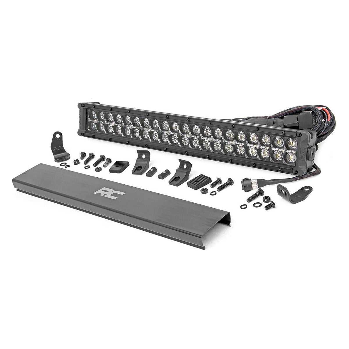 Rough Country 20 Inch Black Series LED Light Bar I 70920BD