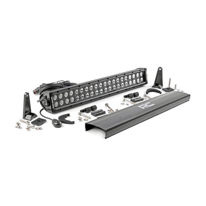 Rough Country 20 Inch Black Series LED Light Bar I 70920BL