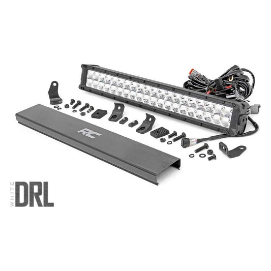 Rough Country 20 Inch Chrome Series LED Light Bar I 70920D