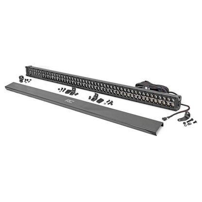 Rough Country 50 Inch Black Series LED Light Bar I 70950BD