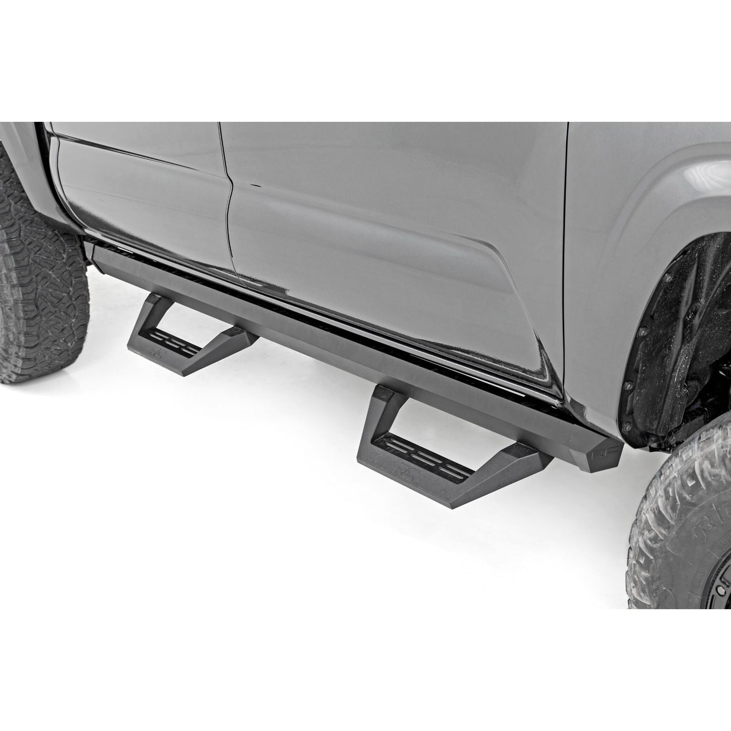 Rough Country SRX2 Adj Aluminum Step I 71000A