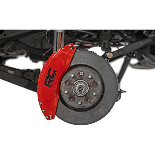 Rough Country Non-Sport Models (BR5 Brake Code) Caliper Covers I 71142A