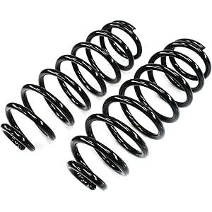 TERAFLEX | JK 2dr 6" & JK 4dr 4": Lift REAR  Coil Springs – Pair | 1854402