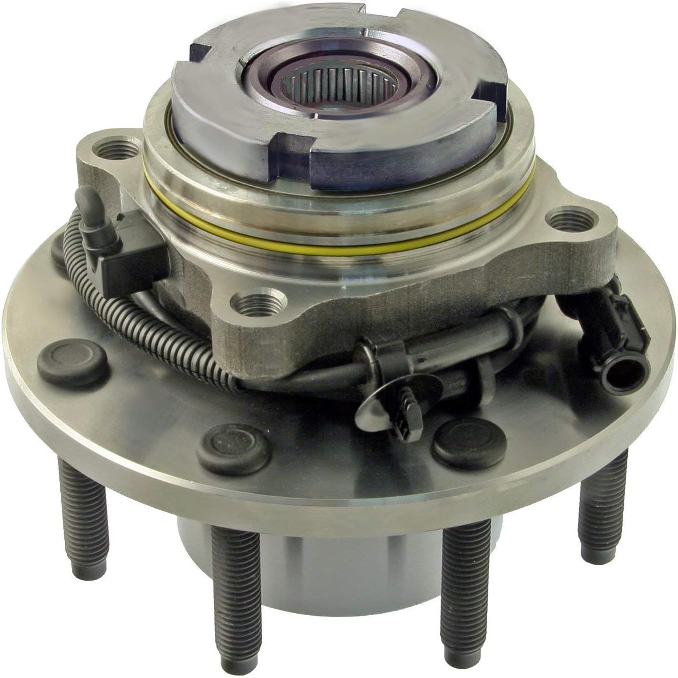 Timken Wheel Bearing and Hub Assembly HA590482