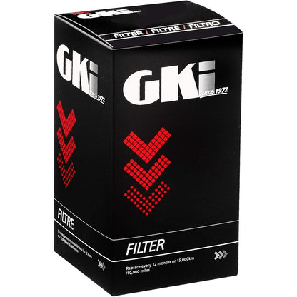 GKI Eco Oil Filter for 2018-C Jeep Wrangler JL - EF36296