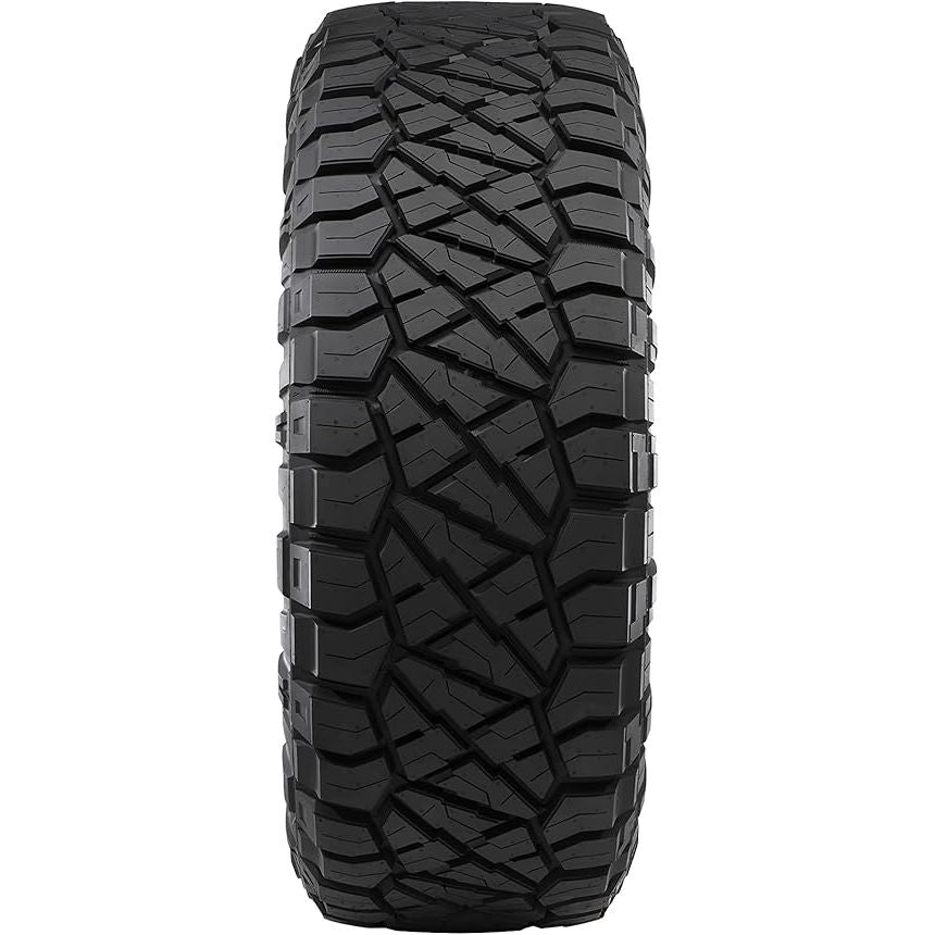 Nitto Tires | Ridge Grappler off-road tire with aggressive tread pattern, ideal for trucks and SUVs.