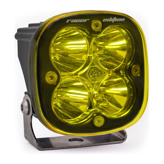 BAJA DESIGNS LED Light Pod Baja Amber Lens Spot Squadron Racer Edition Baja Designs I 720011