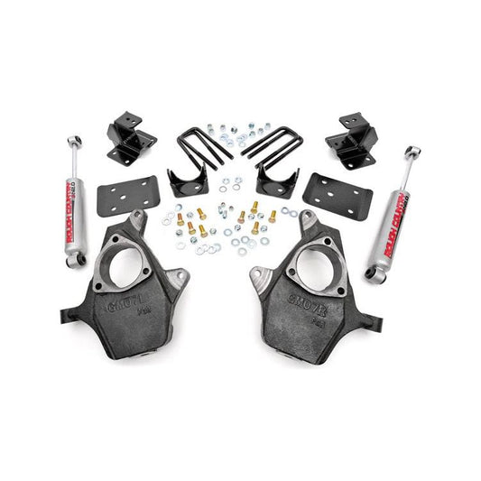 Rough Country 2" Lowering Kit I 722.20