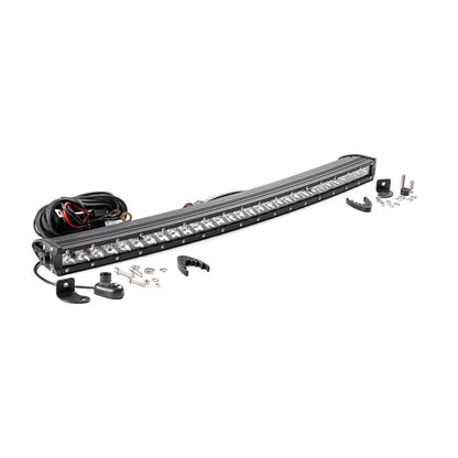 Rough Country 30 Inch Chrome Series LED Light Bar I 72730