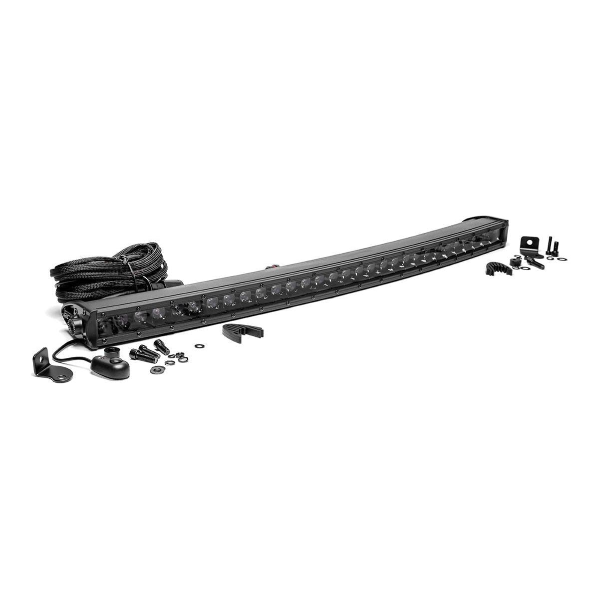 Rough Country 30 Inch Black Series LED Light Bar I 72730BL