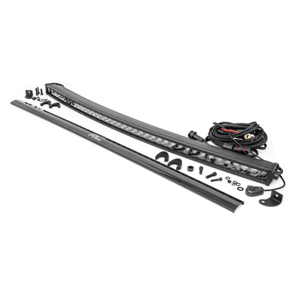 Rough Country 40 Inch Black Series LED Light Bar I 72740BL