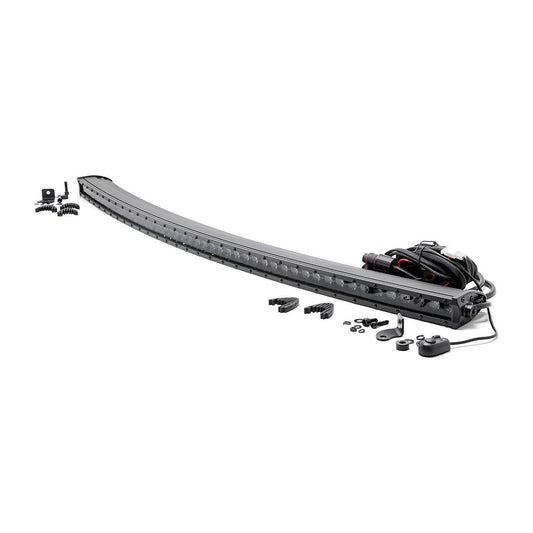 Rough Country 50 Inch Black Series LED Light Bar I 72750BL