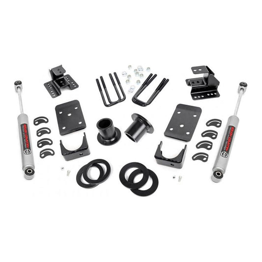 Rough Country Lowering Kit I 728.20