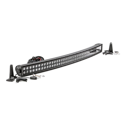 Rough Country 40 Inch Black Series LED Light Bar I 72940BL