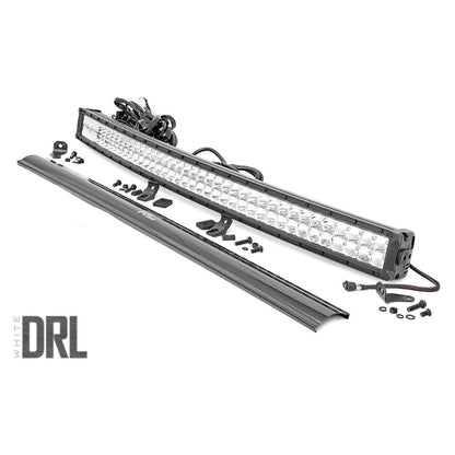 Rough Country 40 Inch Chrome Series LED Light Bar I 72940D