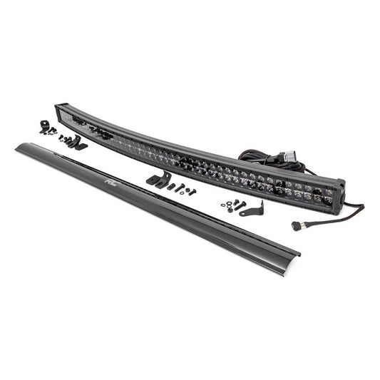 Rough Country 50 Inch Black Series LED Light Bar I 72950BD