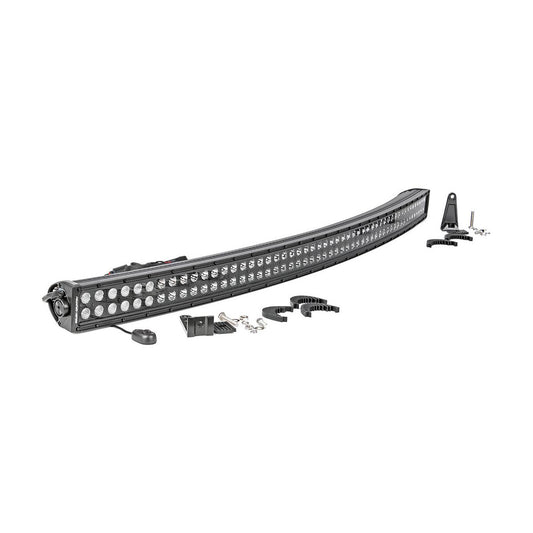 Rough Country 50 Inch Black Series LED Light Bar I 72950BL