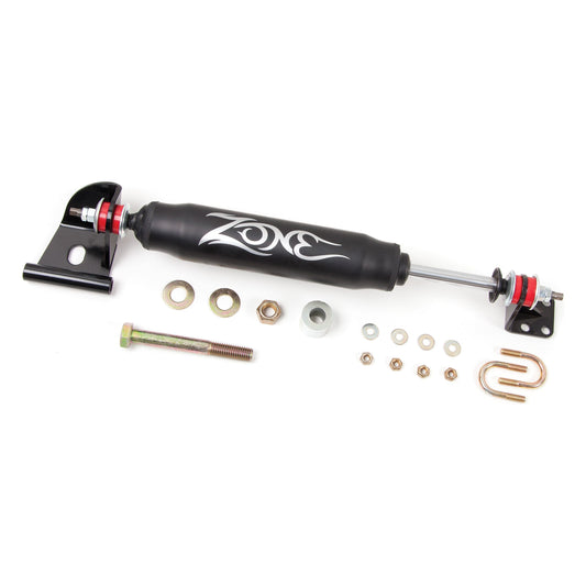 Zone Offroad Single Steering Stabilizer   I ZON7300