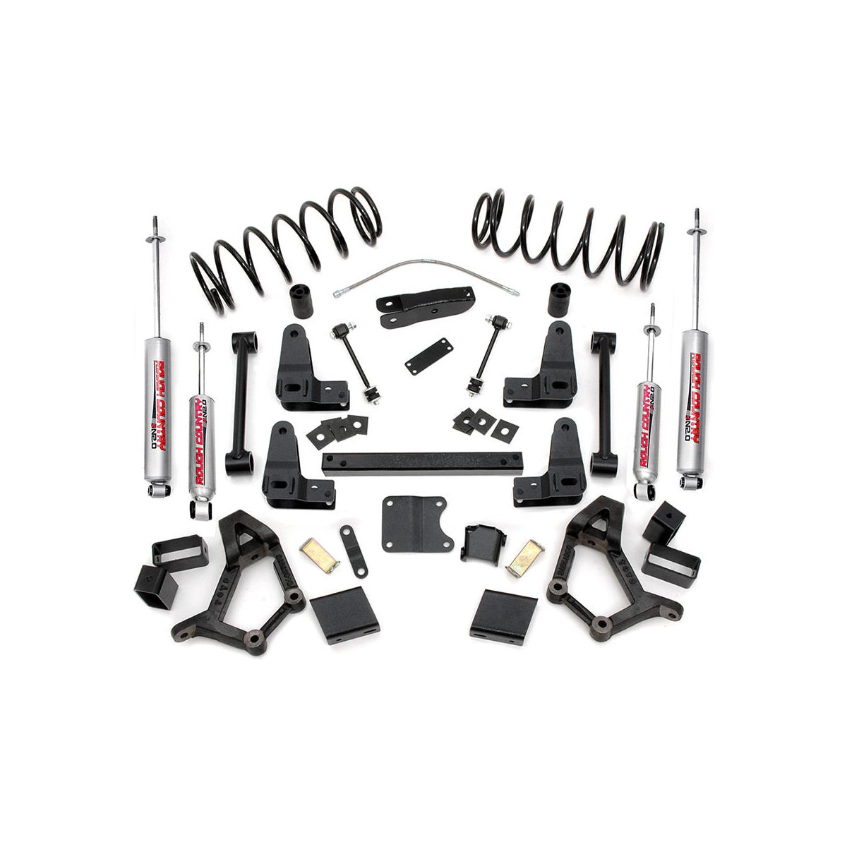 Rough Country 4-5 Inch Lift Kit I 736.20