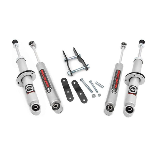 Rough Country Lifted N3 Struts 2.5 Inch Lift Kit I 740.23