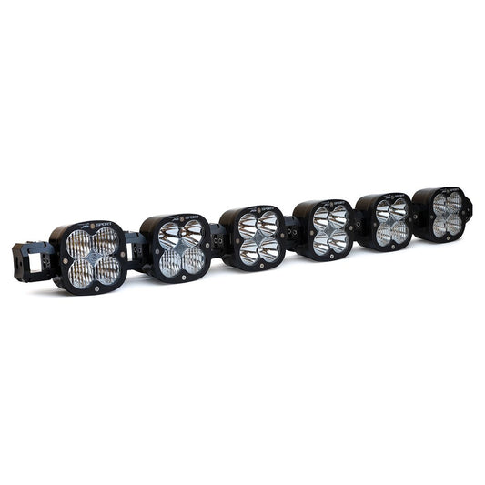 BAJA DESIGNS XL nkable LED Light Bar 6 XLClear Baja Desgins I 740004