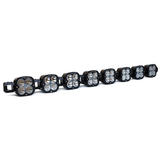 BAJA DESIGNS XL nkable LED Light Bar 8 XL Clear Baja Desgins I 740006