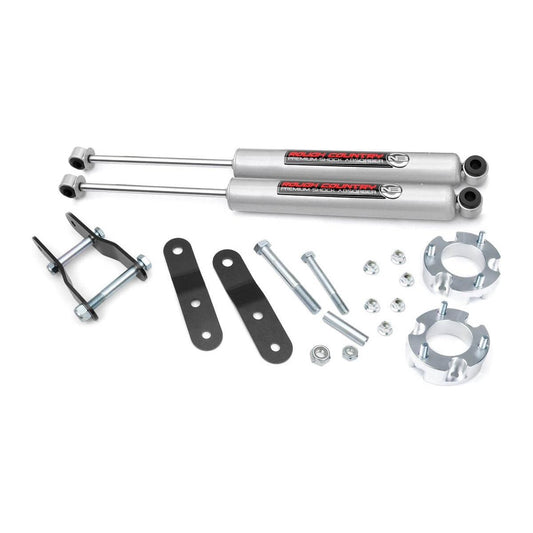 Rough Country No Struts 2.5 Inch Lift Kit I 74030