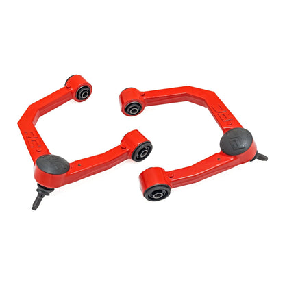 Rough Country Red Forged Upper Control Arms I 74201ARED