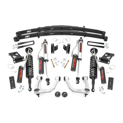 Rough Country Vertex Coilovers w/Vertex Shocks 3.5 Inch Lift Kit I 74252