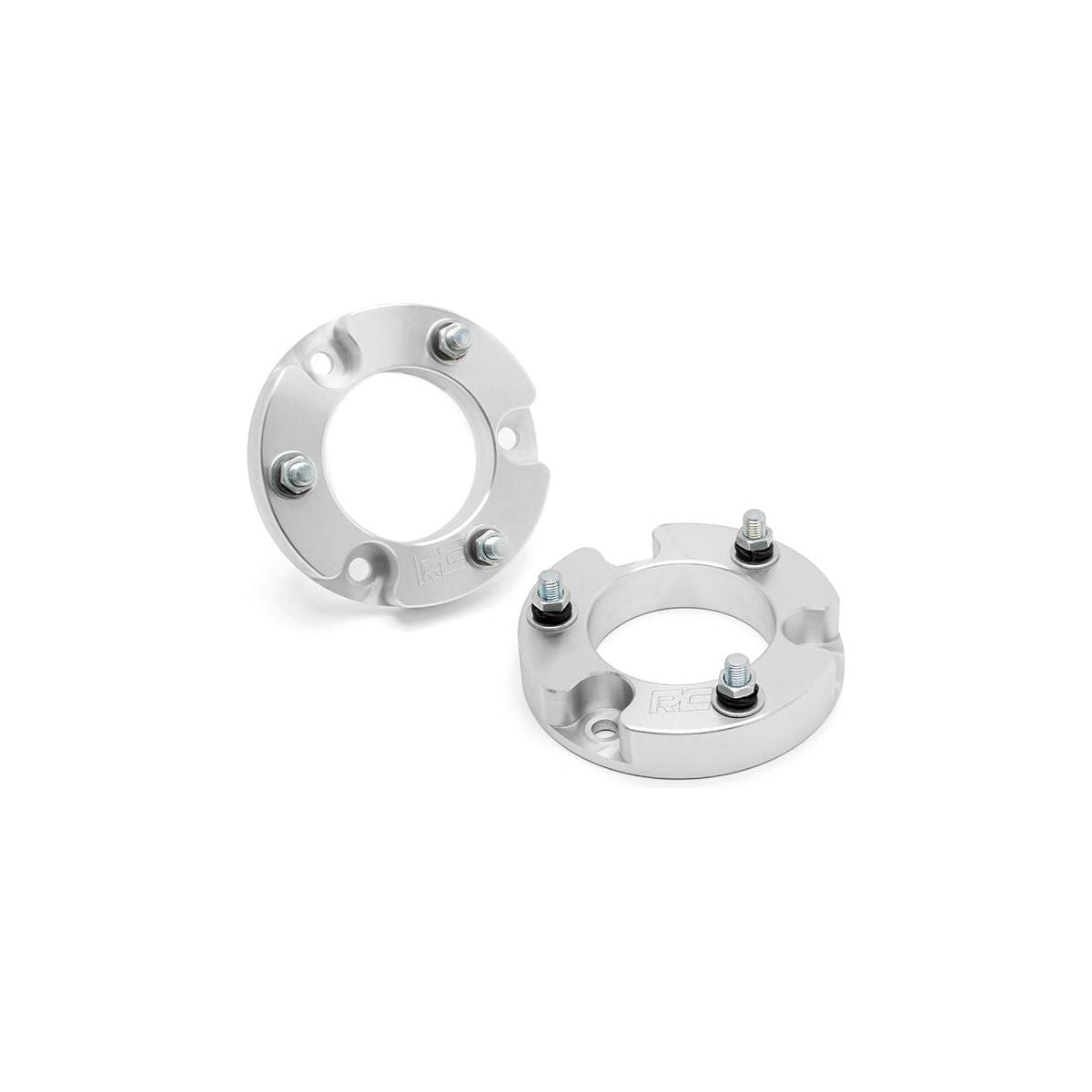 Rough Country Aluminum 2 Inch leveling Kit I 744