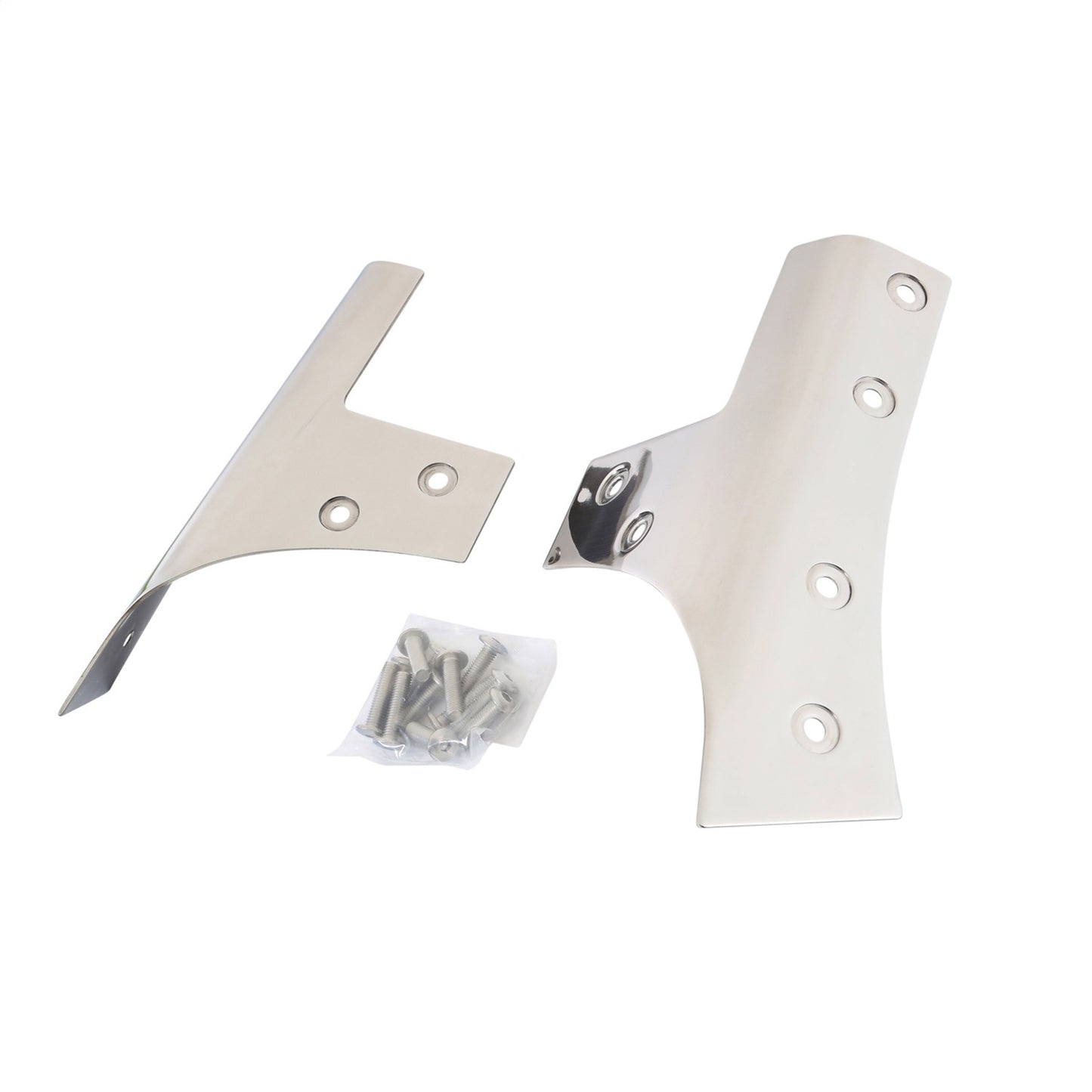 Smittybilt Windshield Bracket Stainless Steel I 7481