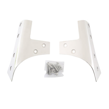 Smittybilt Windshield Bracket Stainless Steel I 7481