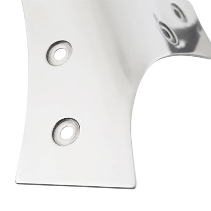 Smittybilt Windshield Bracket Stainless Steel I 7481