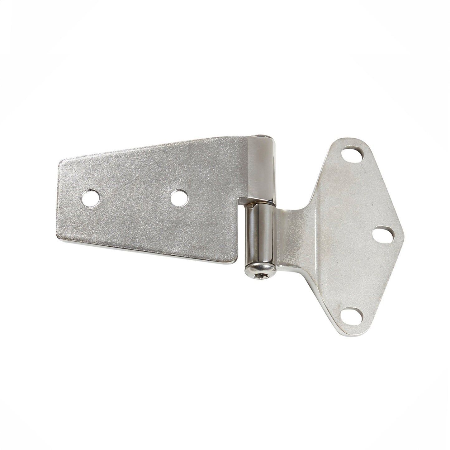 Smittybilt Door Hinge Incl. Hinges Brackets Front Stainless Fasteners I 7487