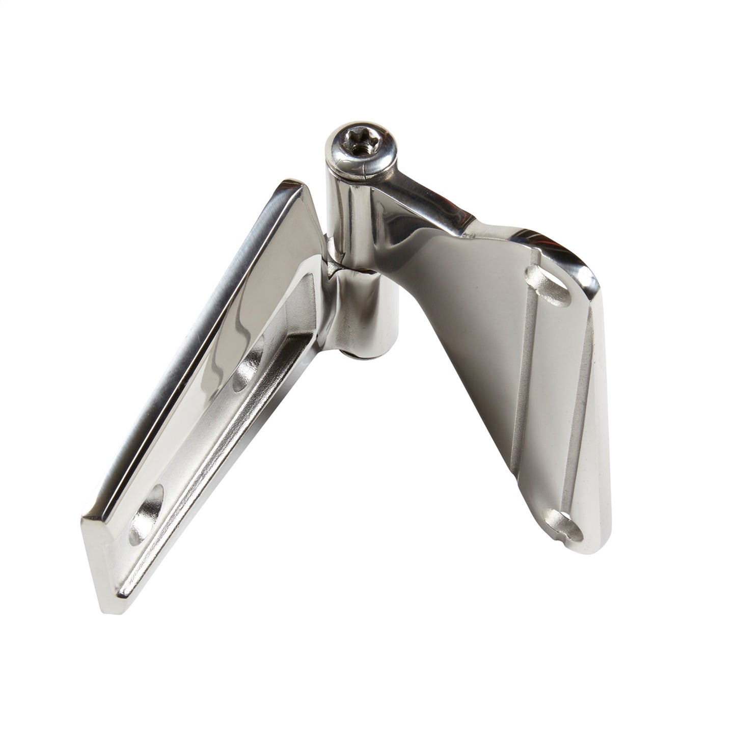 Smittybilt Door Hinge Incl. Hinges Brackets Front Stainless Fasteners I 7487