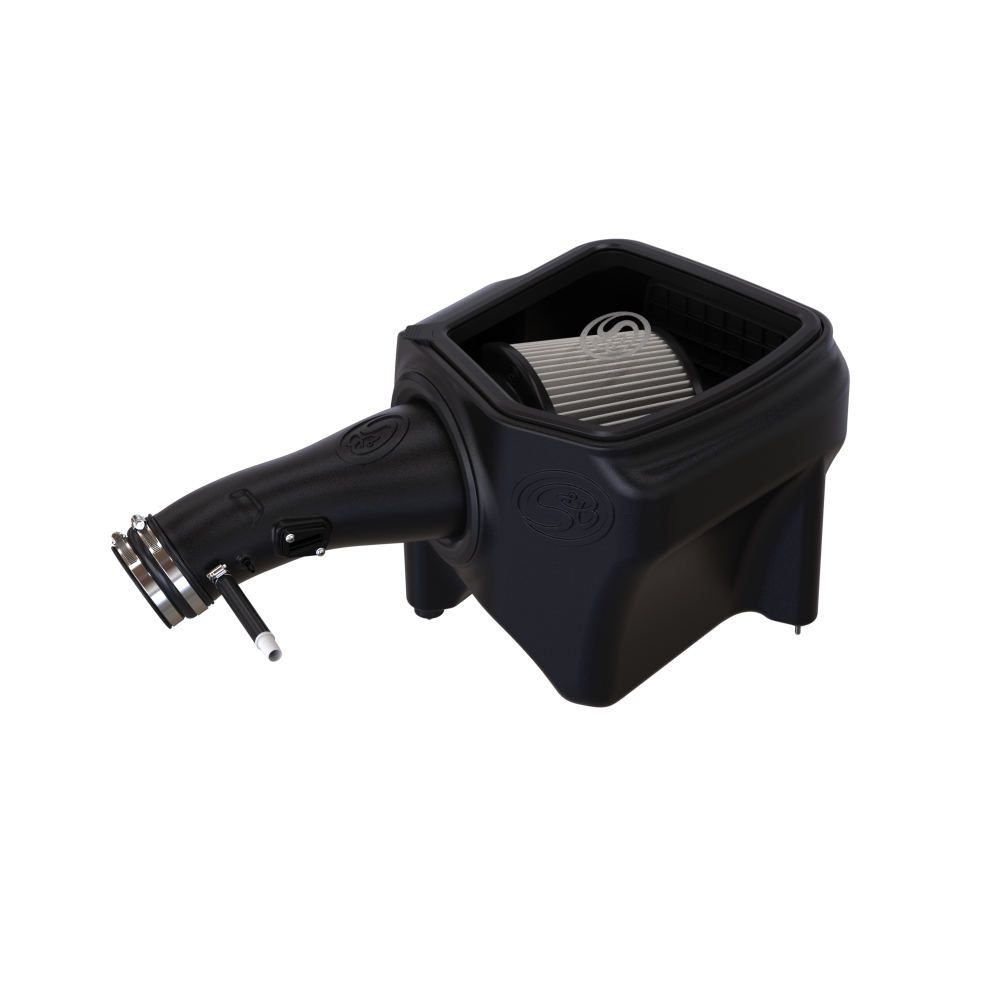 S&B Filters | Cold Air Intake for 2007-2021 Toyota Tundra / 2008-2021 Sequoia 5.7L, 4.6L | 75-5039