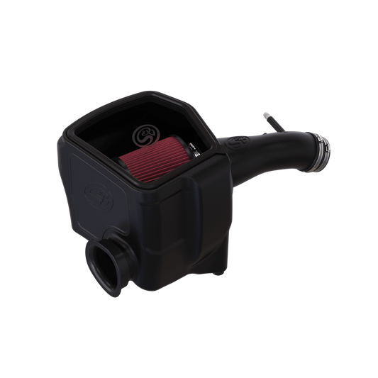 S&B Filters | Cold Air Intake for 2007-2021 Toyota Tundra / 2008-2021 Sequoia 5.7L, 4.6L | 75-5039