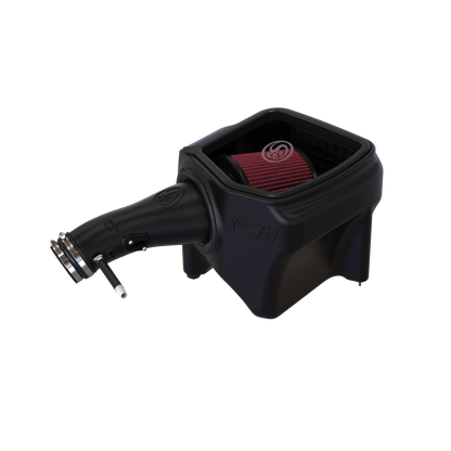 S&B Filters | Cold Air Intake for 2007-2021 Toyota Tundra / 2008-2021 Sequoia 5.7L, 4.6L | 75-5039