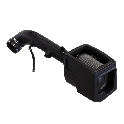 S&B Filters | Cold Air Intake for 2009-2015 Silverado / Sierra 2500, 3500 | 75-5061-1