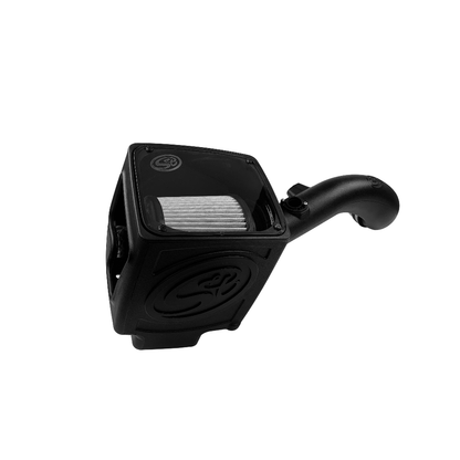S&B Filters | Cold Air Intake for 2009-2015 Silverado / Sierra 2500, 3500 | 75-5061-1