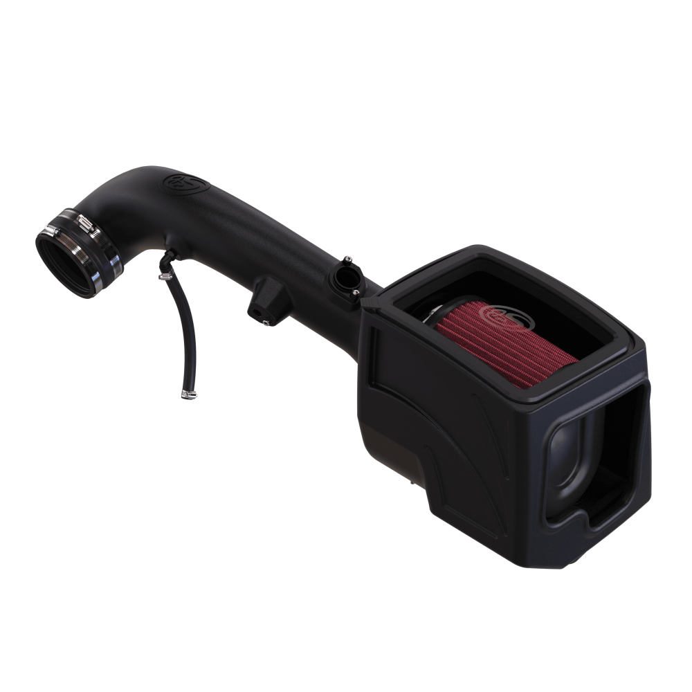 S&B Filters | Cold Air Intake for 2009-2015 Silverado / Sierra 2500, 3500 | 75-5061-1