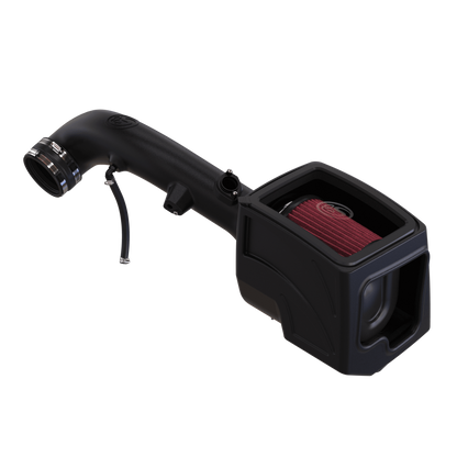 S&B Filters | Cold Air Intake for 2009-2015 Silverado / Sierra 2500, 3500 | 75-5061-1