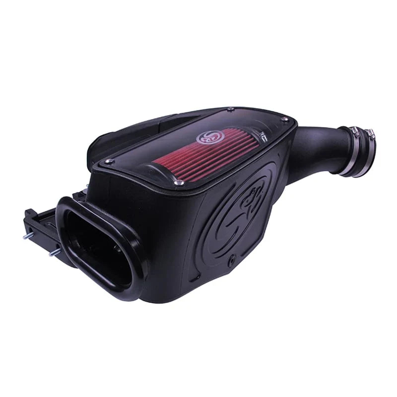 S&B Filters | Cold Air Intake for 1998-2003 Ford Powerstroke 7.3L | 75-5062