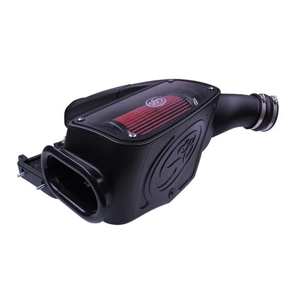 S&B Filters | Cold Air Intake for 1998-2003 Ford Powerstroke 7.3L | 75-5062