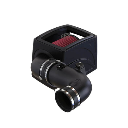 S&B Filters | Cold Air Intake for 2011-2016 Chevy / GMC Duramax LML 6.6L | 75-5075-1