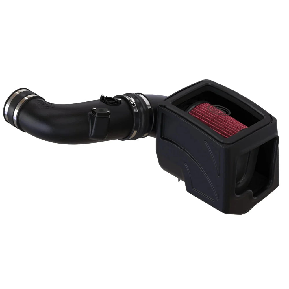 S&B Filters | Cold Air Intake for 2011-2016 Chevy / GMC Duramax LML 6.6L | 75-5075-1