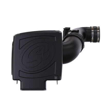 S&B Filters | Cold Air Intake for 2011-2016 Chevy / GMC Duramax LML 6.6L | 75-5075-1