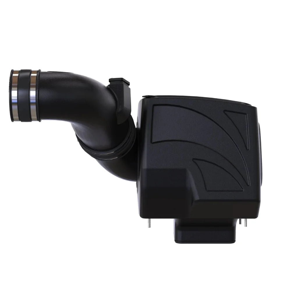 S&B Filters | Cold Air Intake for 2011-2016 Chevy / GMC Duramax LML 6.6L | 75-5075-1