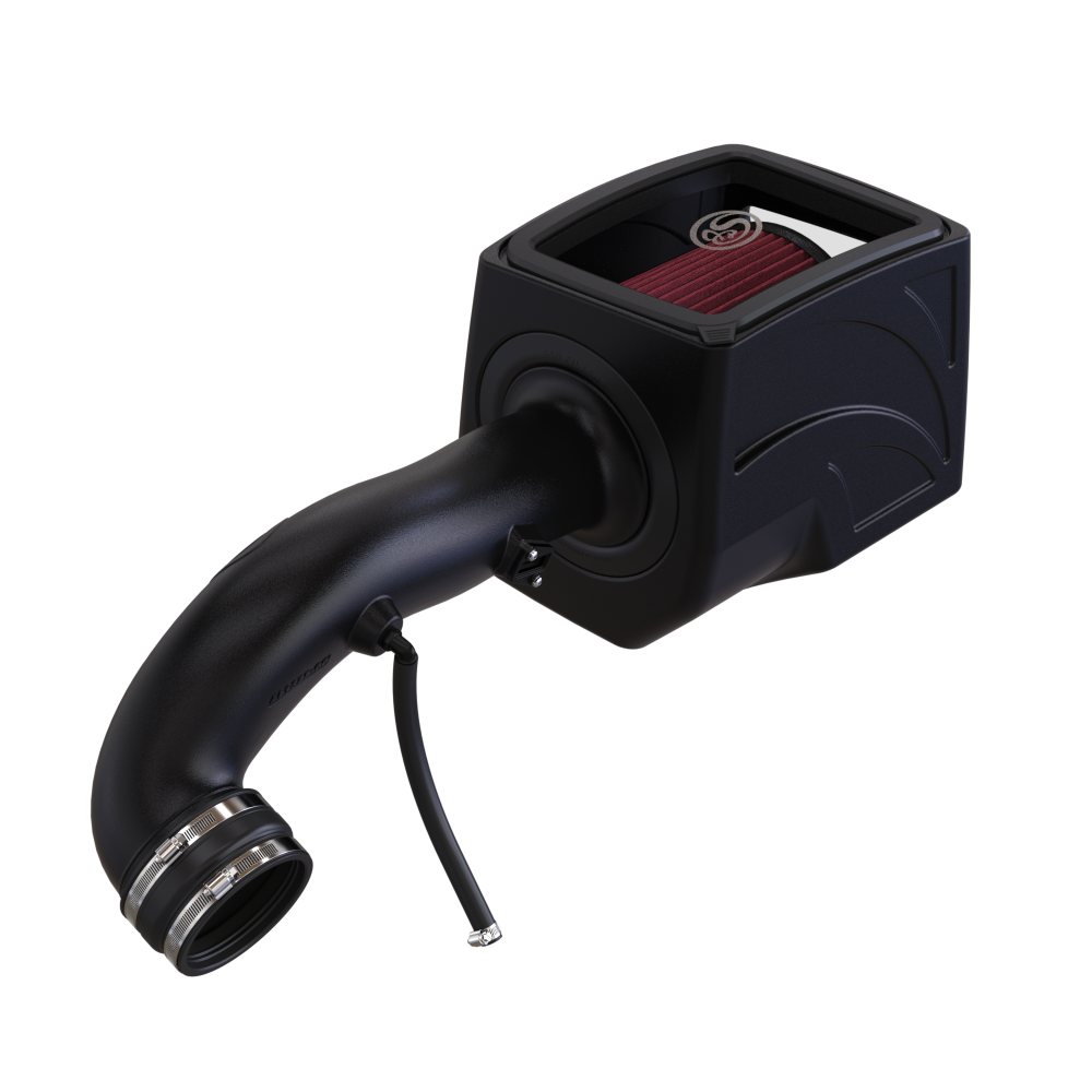 S&B Filters | Cold Air Intake for 2016-2019 Silverado / Sierra 2500, 3500 6.0L | 75-5110